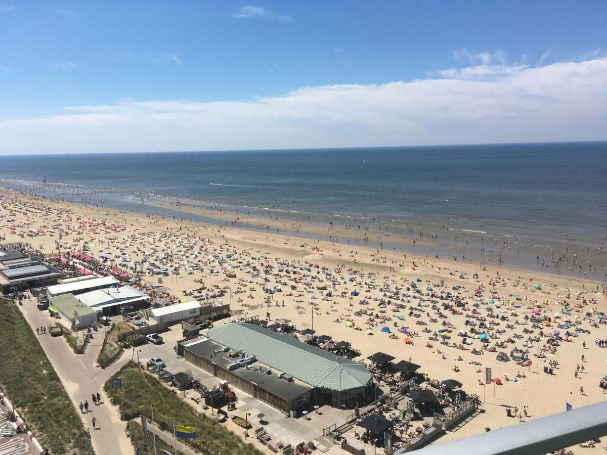 Sunset Boulevard Zandvoort Exterior foto